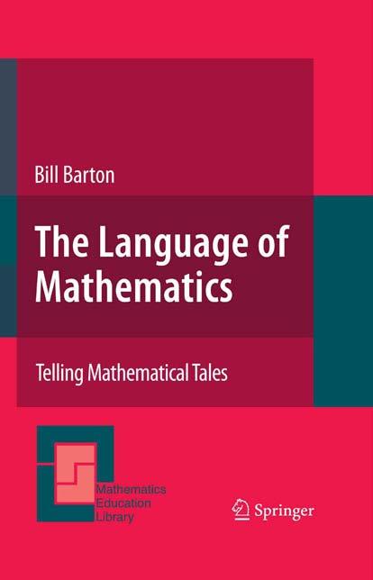 (Mathematics education library 46 [i.e. 44]) Bill Barton