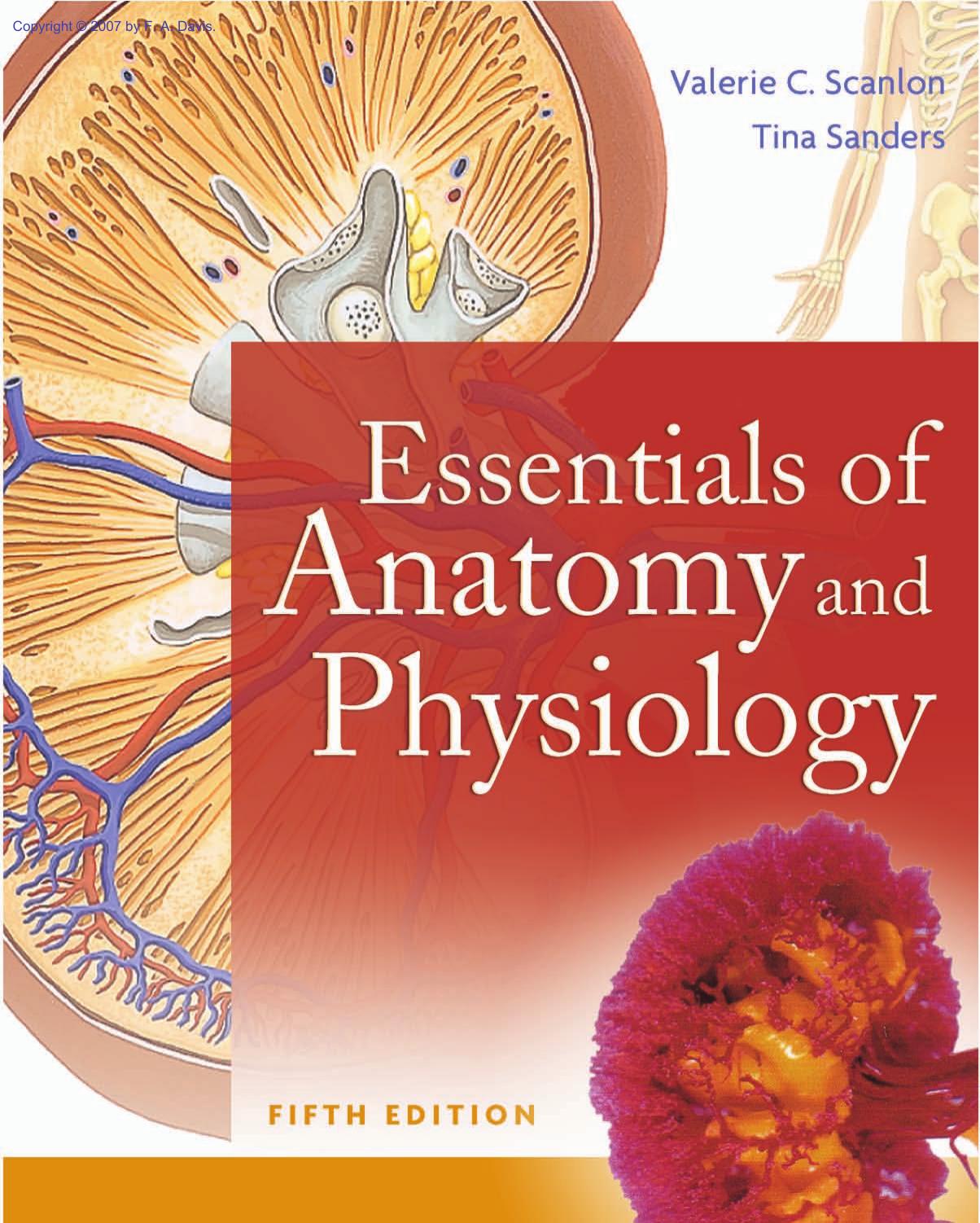 Essentials of Anatomy and Physiology