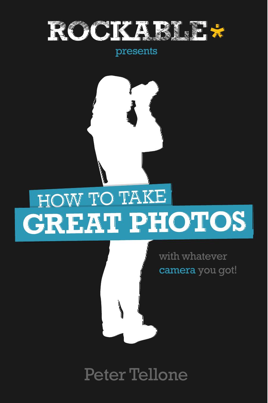 How to Take Great Family Photos