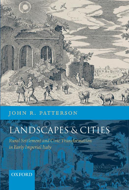 LANDSCAPES AND CITIES