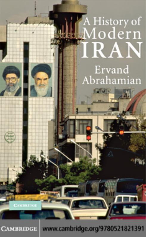 A HISTORY OF MODERN IRAN