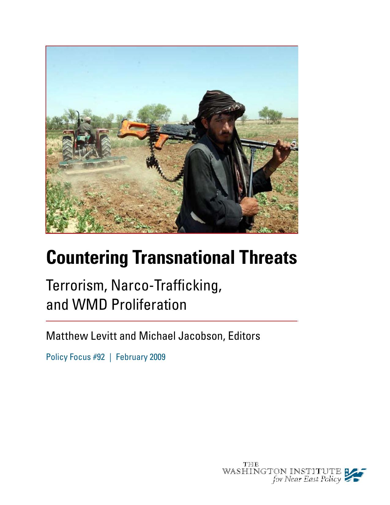 Countering Transnational Threats