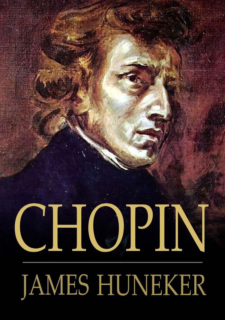 Chopin; The Man and His Music