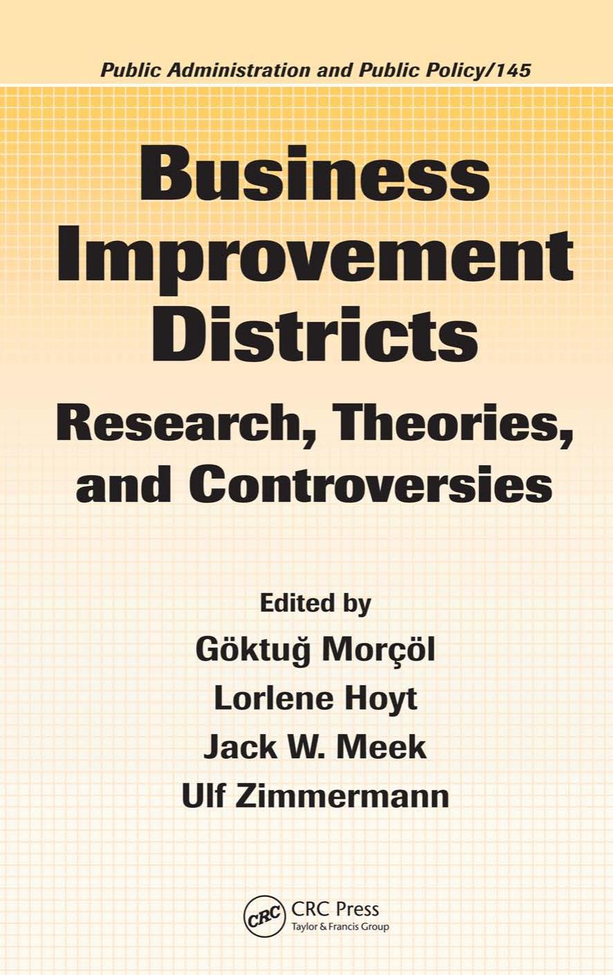 business Improvement Districts