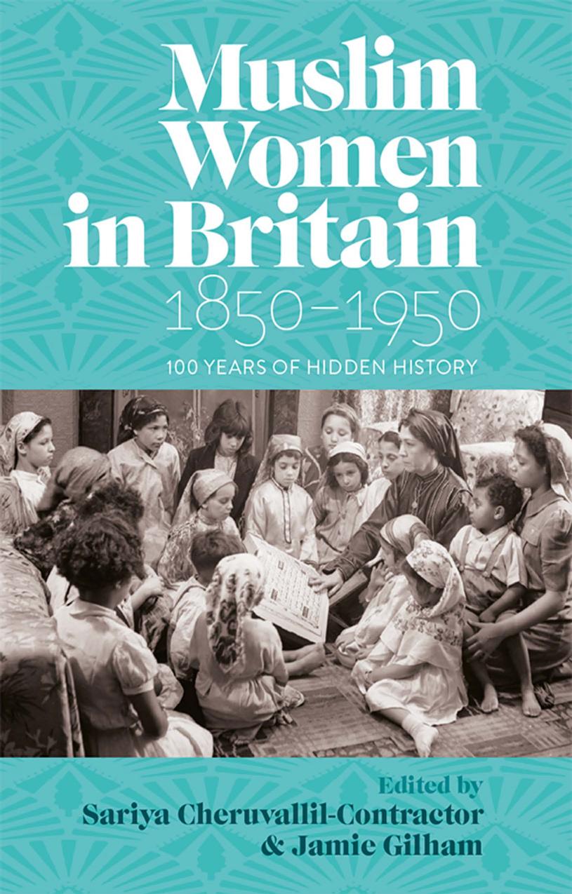 Muslim Women in Britain, 1850-1950