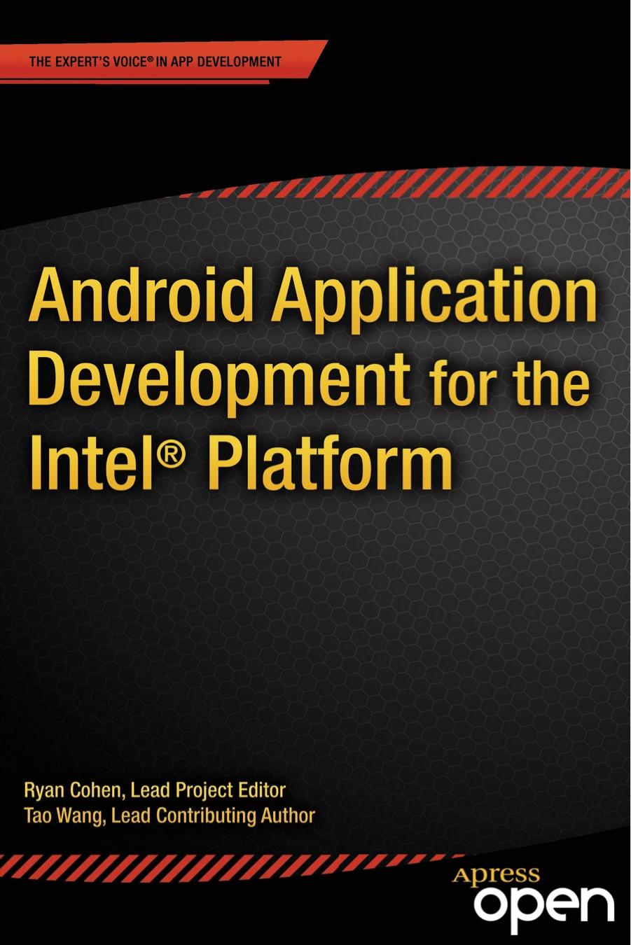Android Application Development for the Intel® Platform