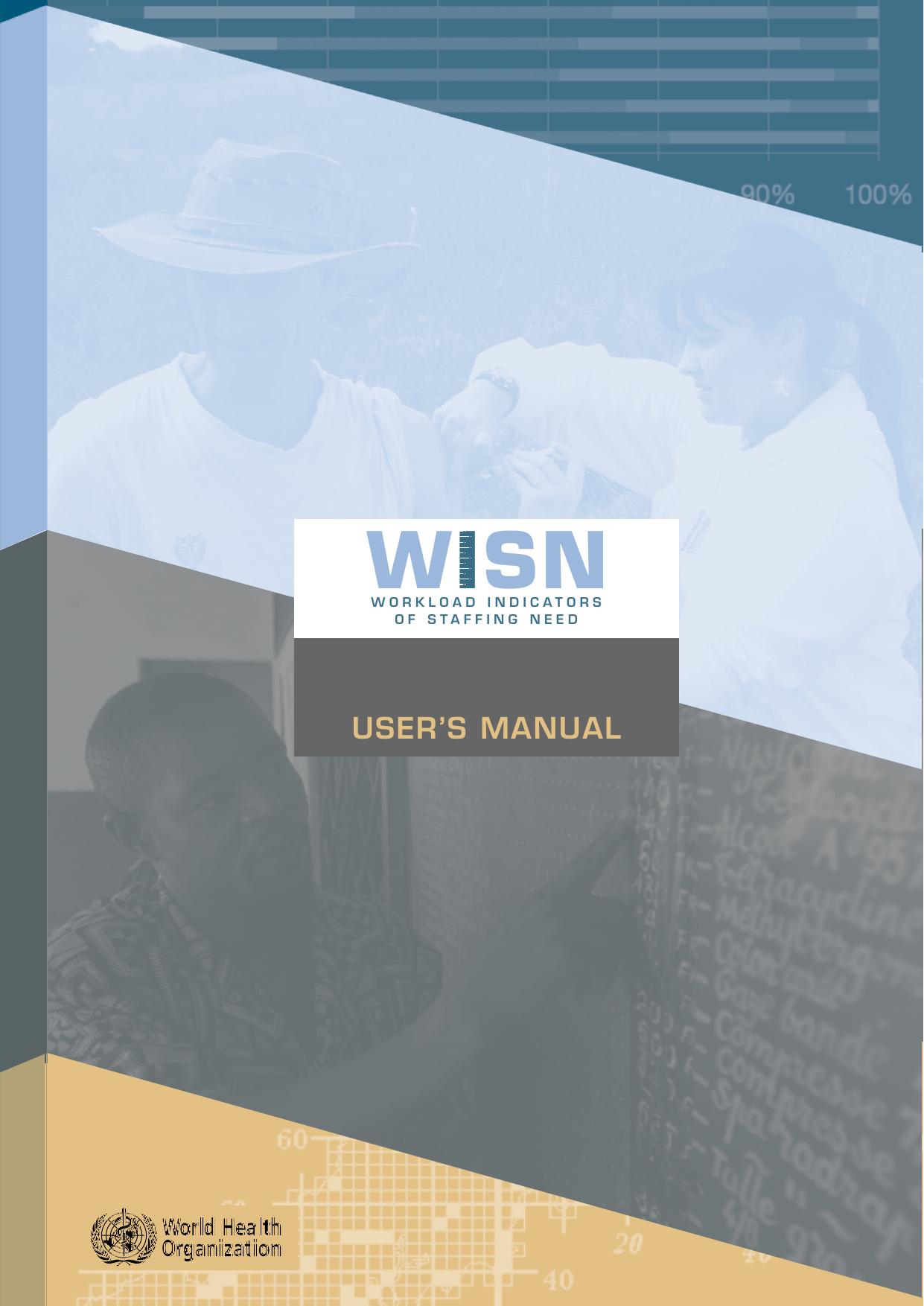 9789241500197 users eng Workload Indicators of Staffing Need