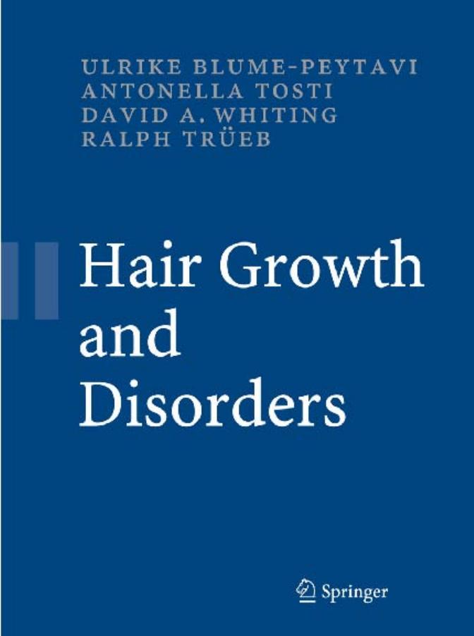 3540469087Hair Growth and DisordersB
