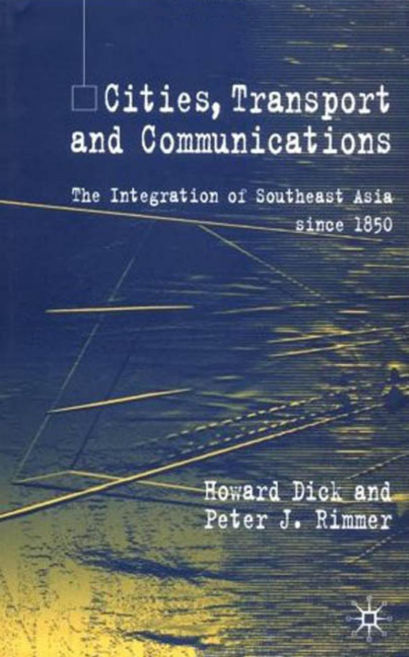 Cities, Transport and Communications