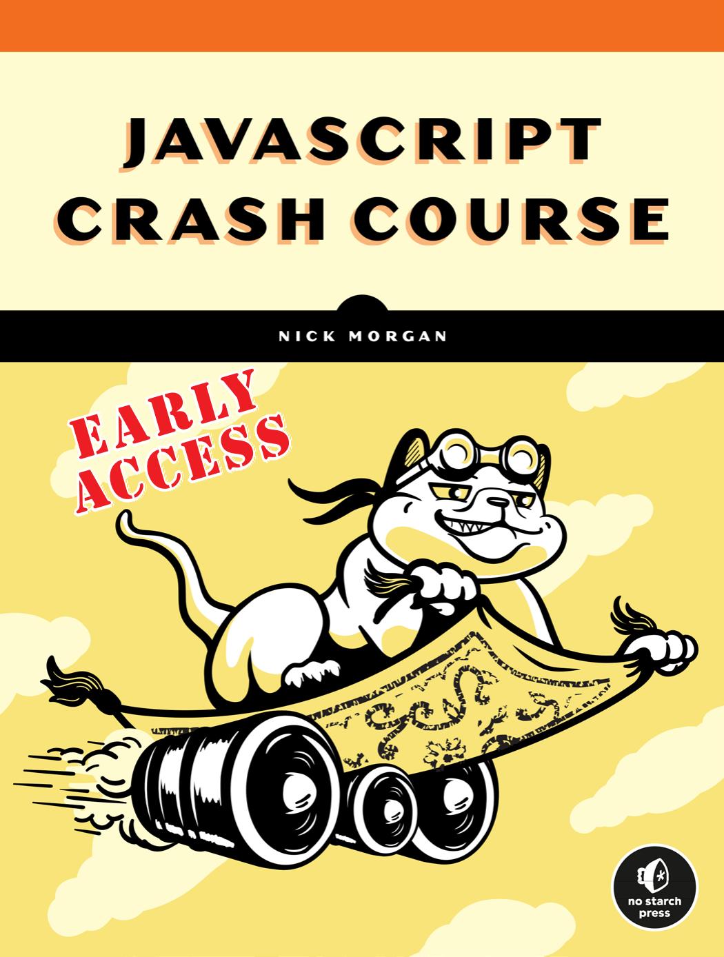 JavaScript Crash Course