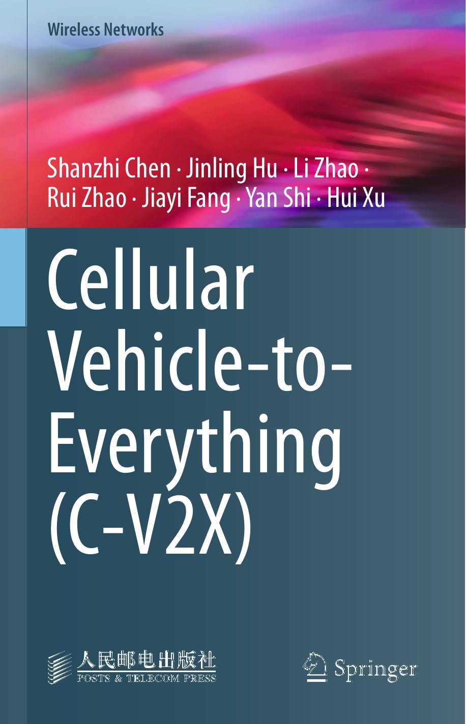 Cellular V2X for Connected Automated Driving