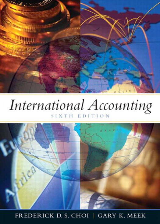 INTERNATIONAL ACCOUNTING