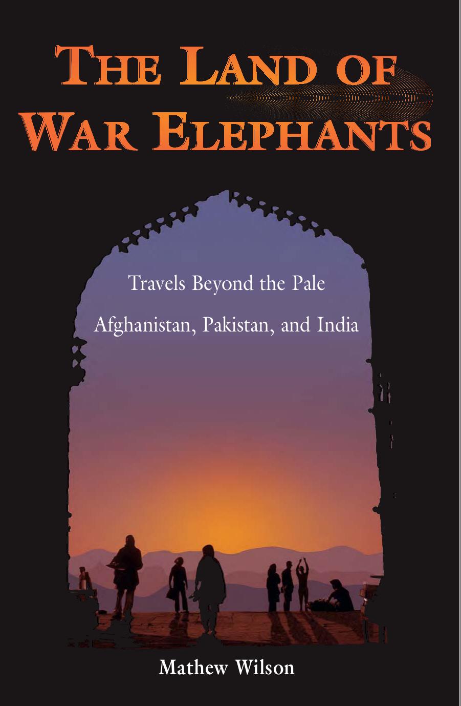 The Land of War Elephants