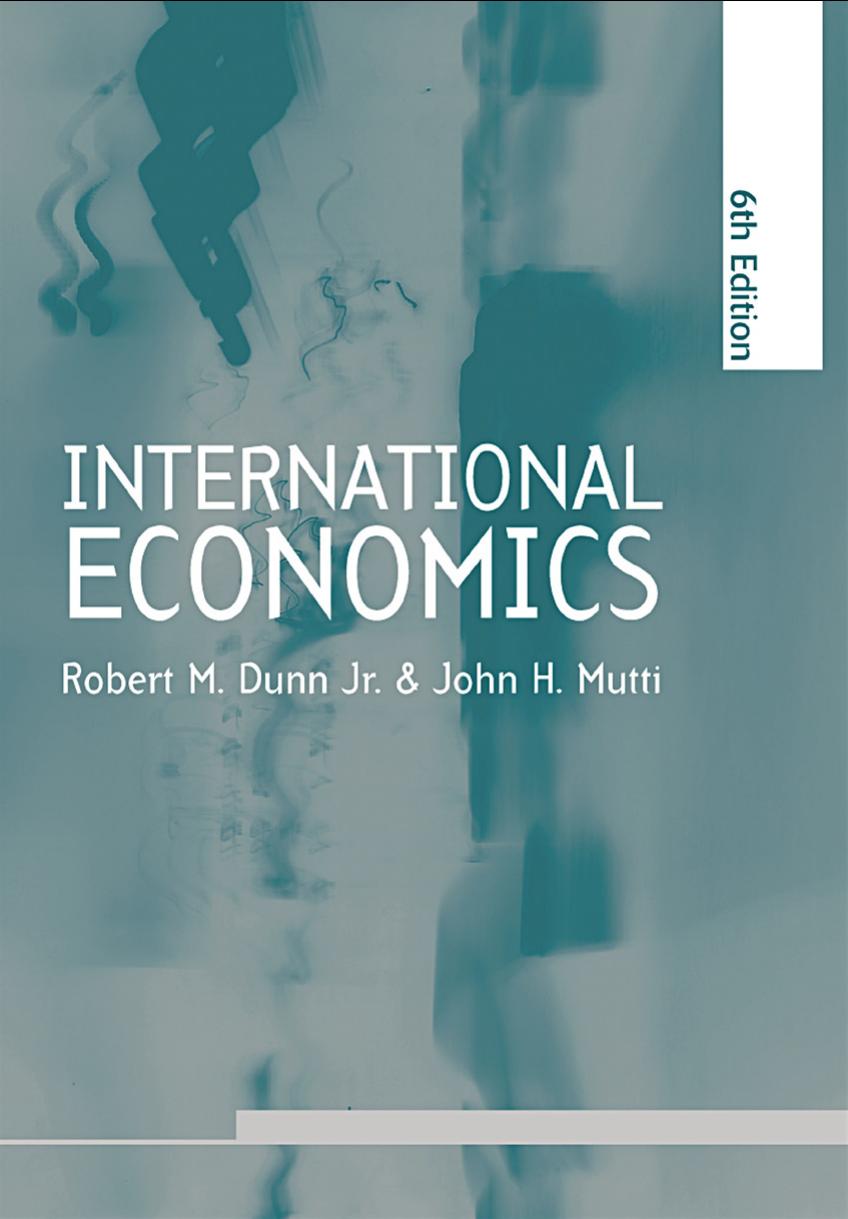 International Economics