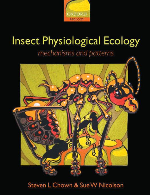 Insect Physiological Ecology: Mechanisms and Patterns