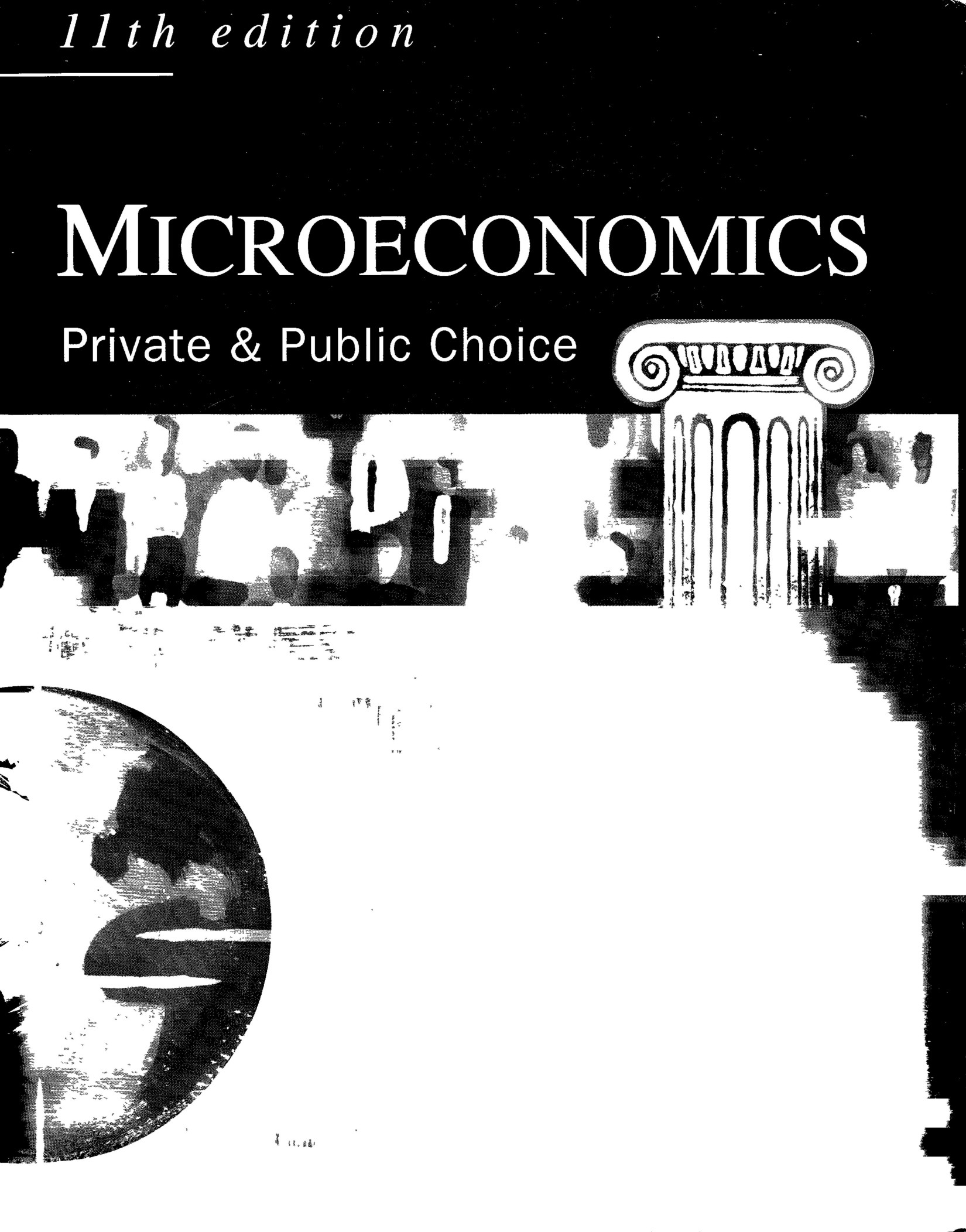 Microeconomics Private and Public