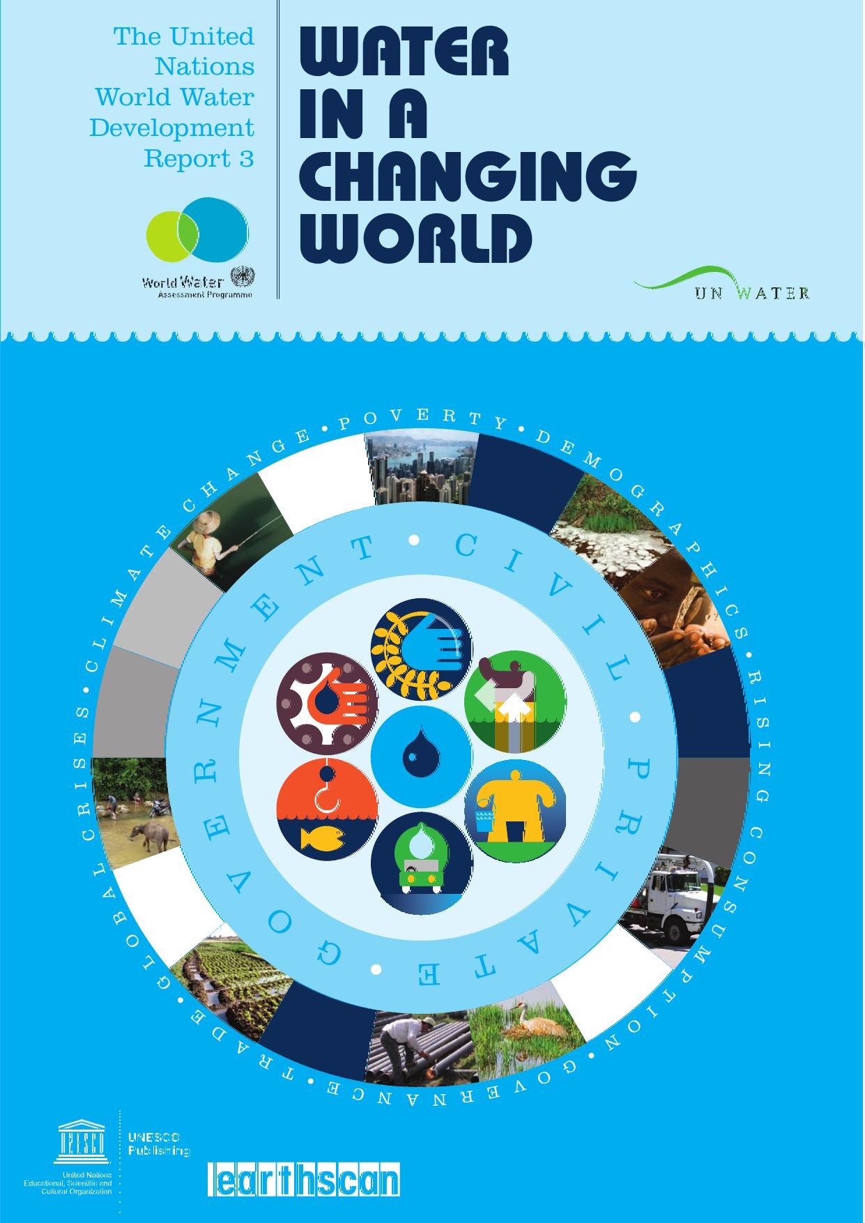 The United Nations World Water Development Report 3