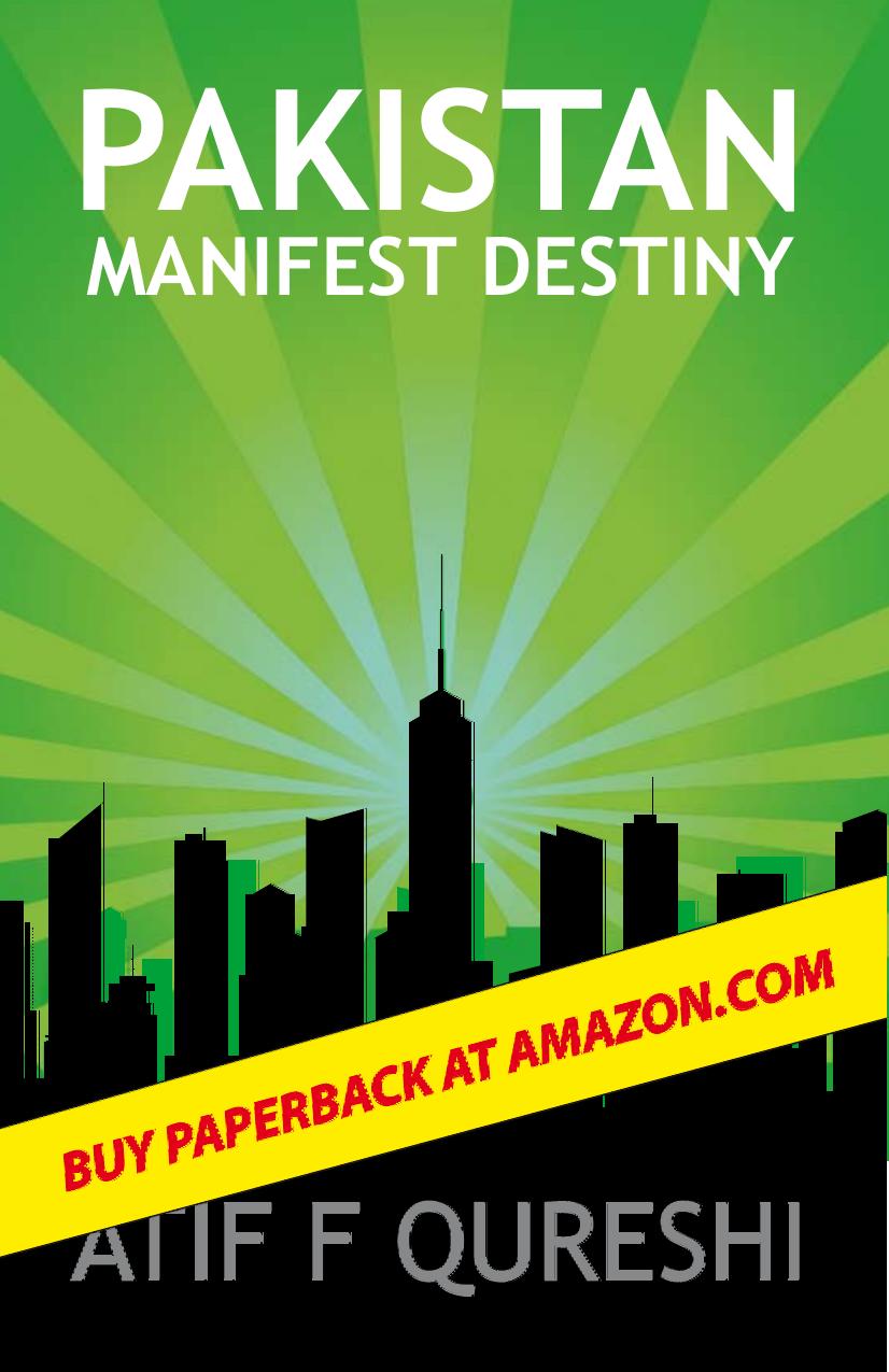 Pakistan Manifest Destiny