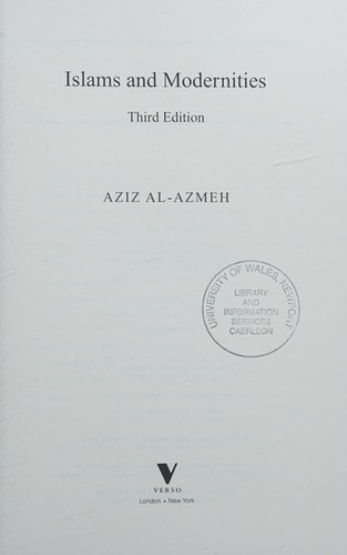 Islams and Modernities