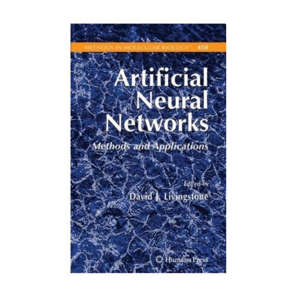 Artificial Neural Networks: Methods and Applications
