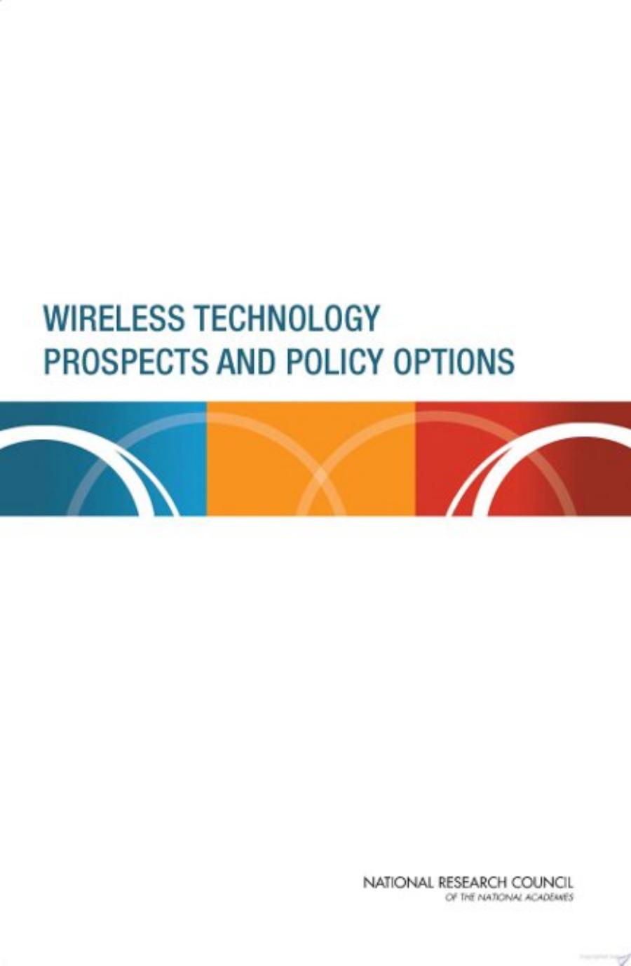 ebooksclub.org Wireless Technology Prospects and Policy Options