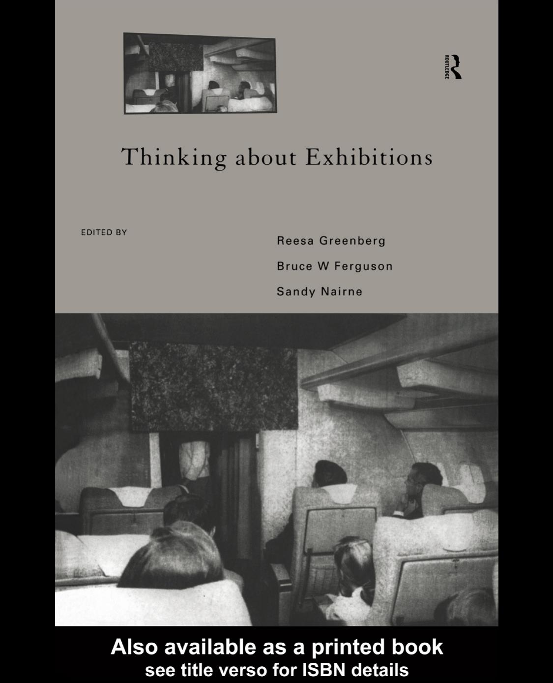 Thinking About Exhibitions