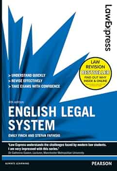 English Legal System