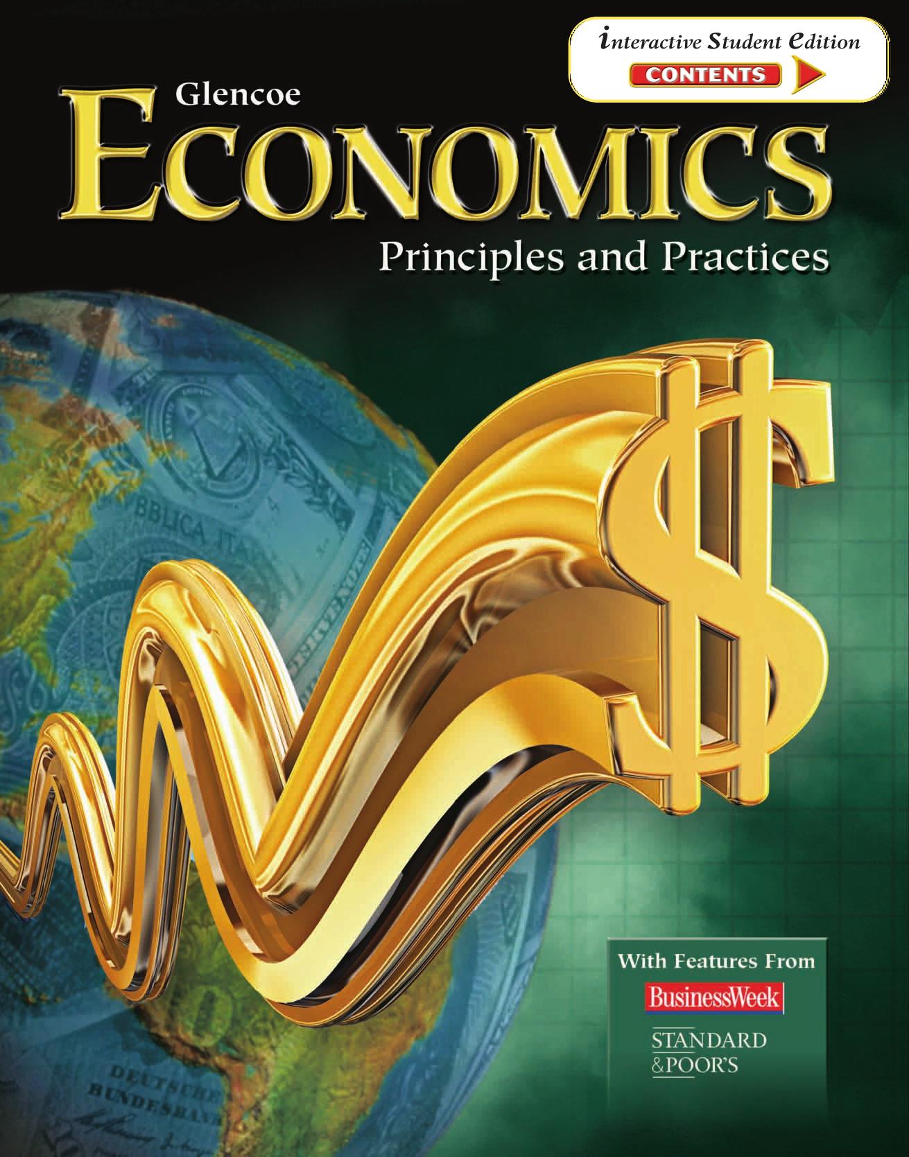 Gary E. Clayton - Economics