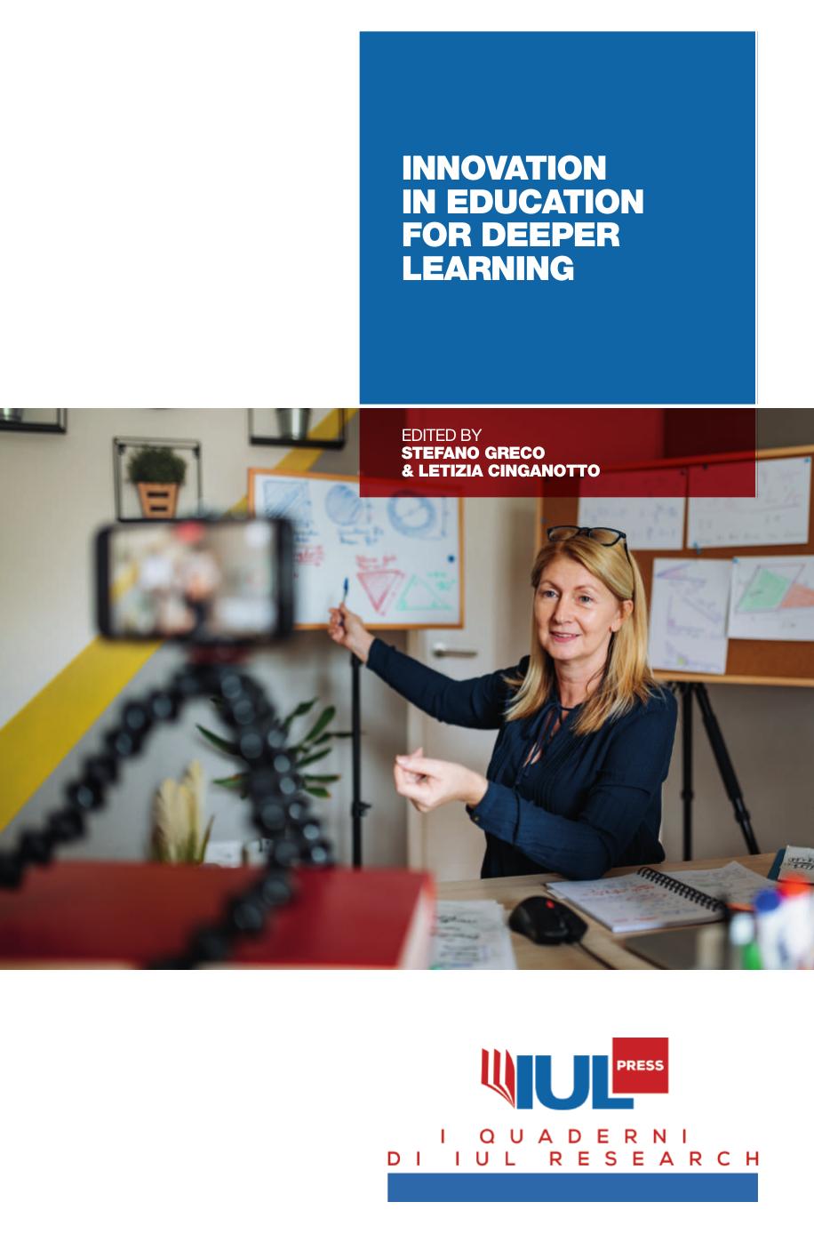 Innovation in Education for Deeper Learning