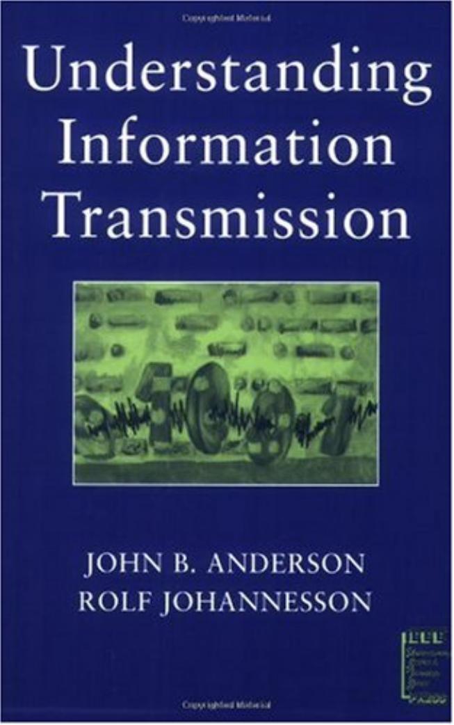 Understanding Information Transmission
