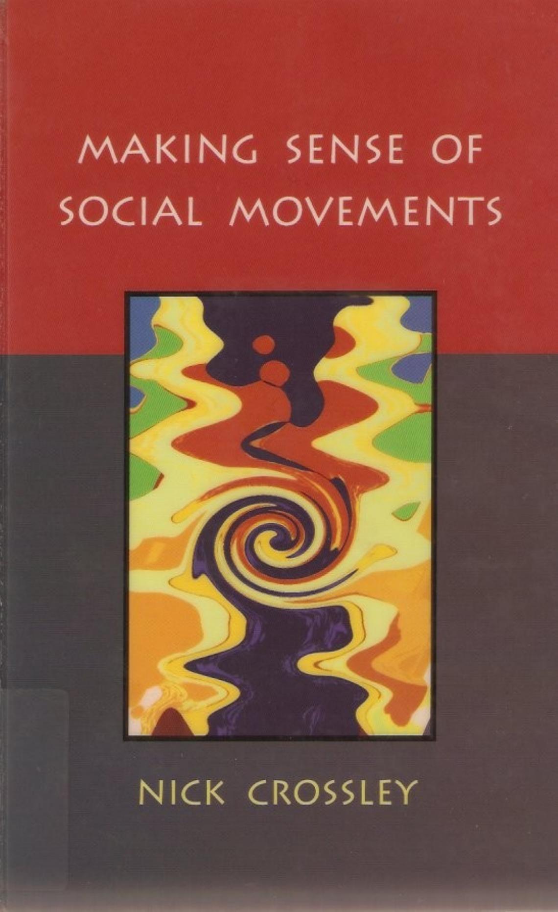 Making Sense of Social Movements