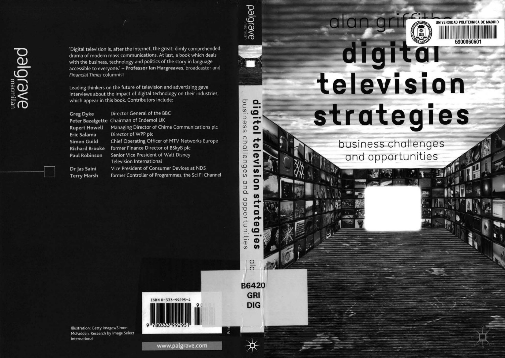 Digital Television Strategies