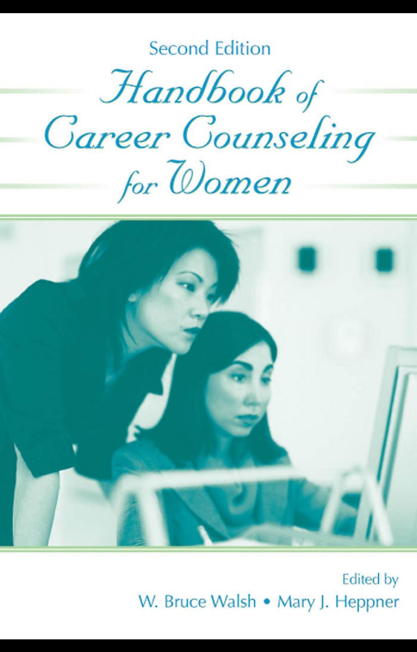 Handbook of Career Counseling for Women, Second Edition