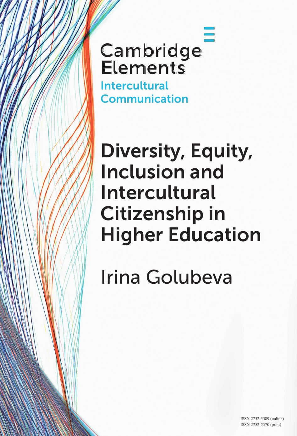 Diversity, Equity, Inclusion and Intercultural Citizenship in Higher Education