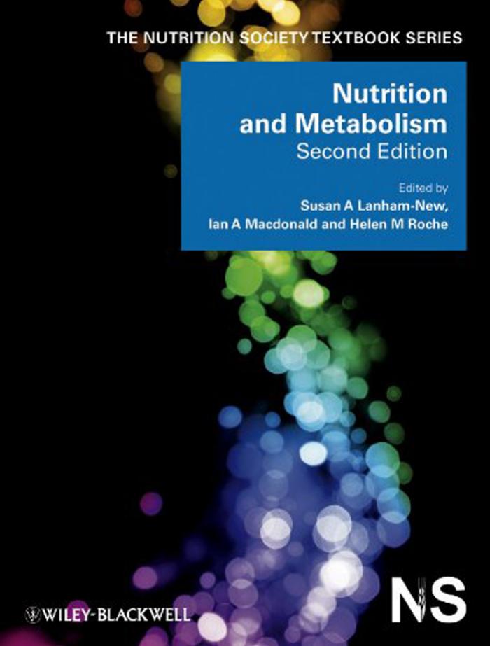 Nutrition and Metabolism 2E + Introduction to Human Nutrition 2E