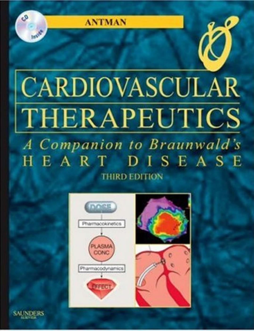 ebooksclub.org Cardiovascular Therapeutics A Companion to Braunwald 039 s Heart Disease 3rd Edition