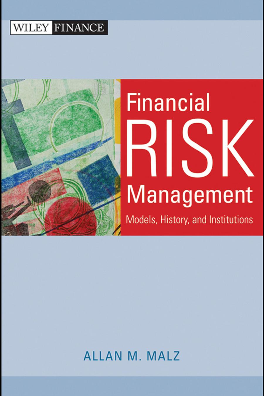 Financial Risk Management