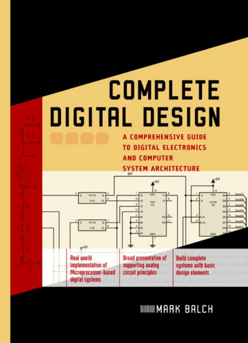 Complete digital design