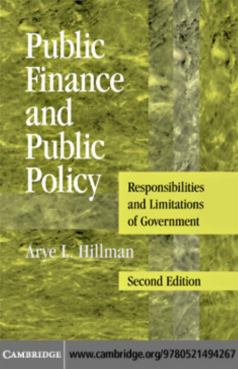 Public Finance and Public Policy (2nd Edition)