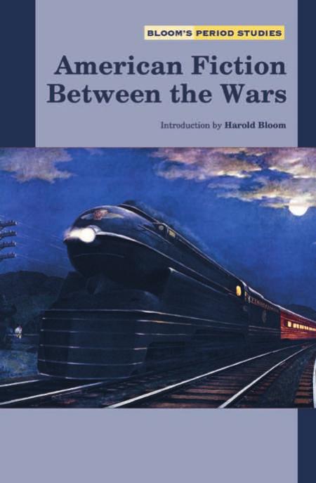 American fiction between the wars