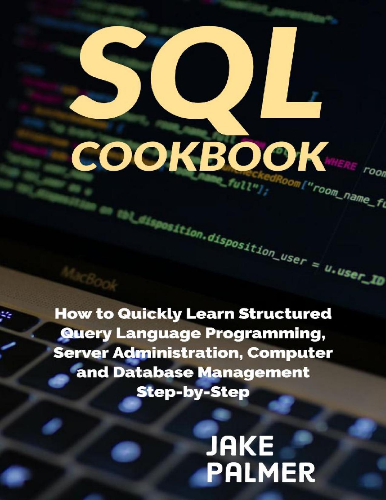 SQL Cookbook