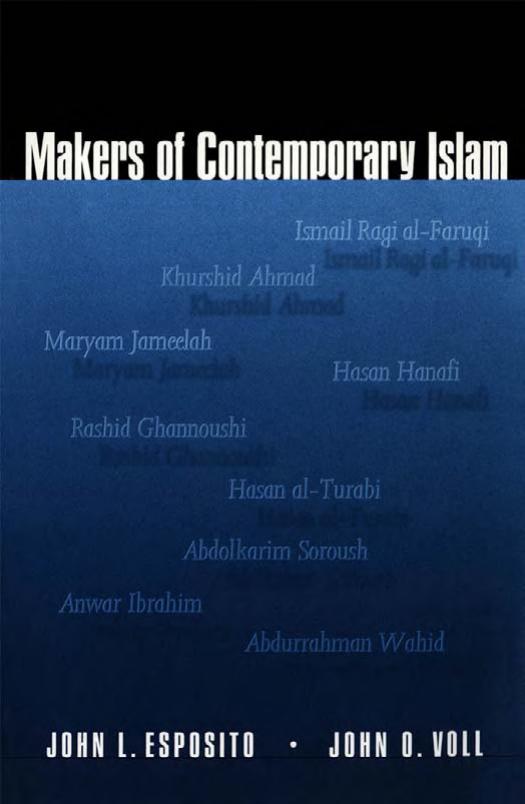 Makers of Contemporary Islam