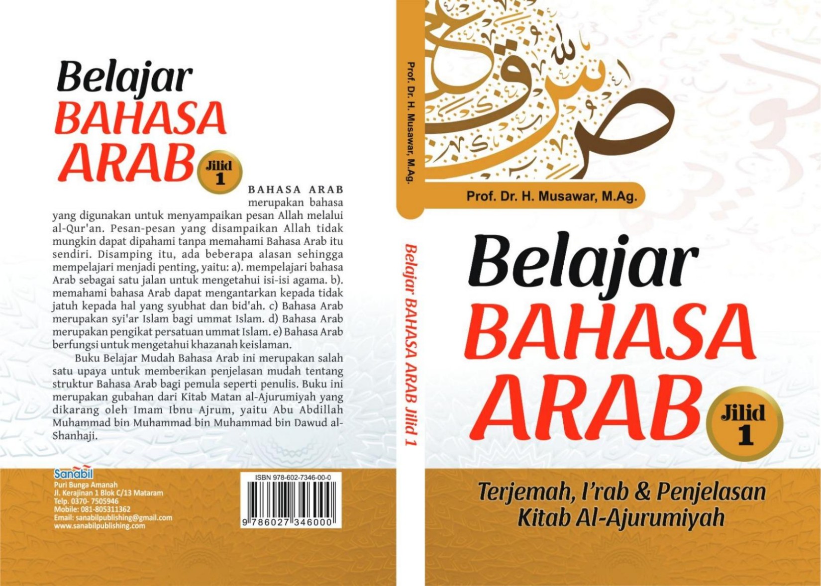 Belajar Bahasa Arab