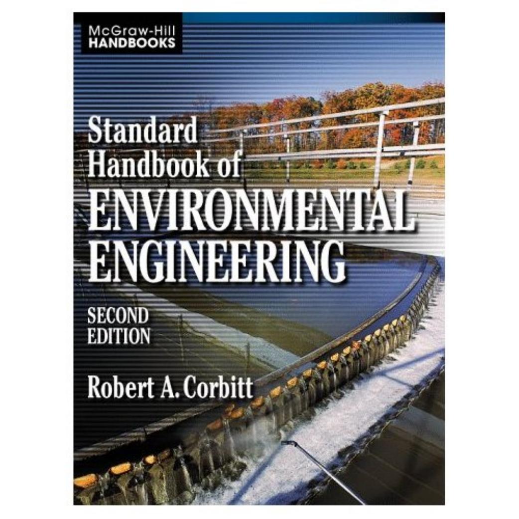 Standard Handbook of Environmental Engineering