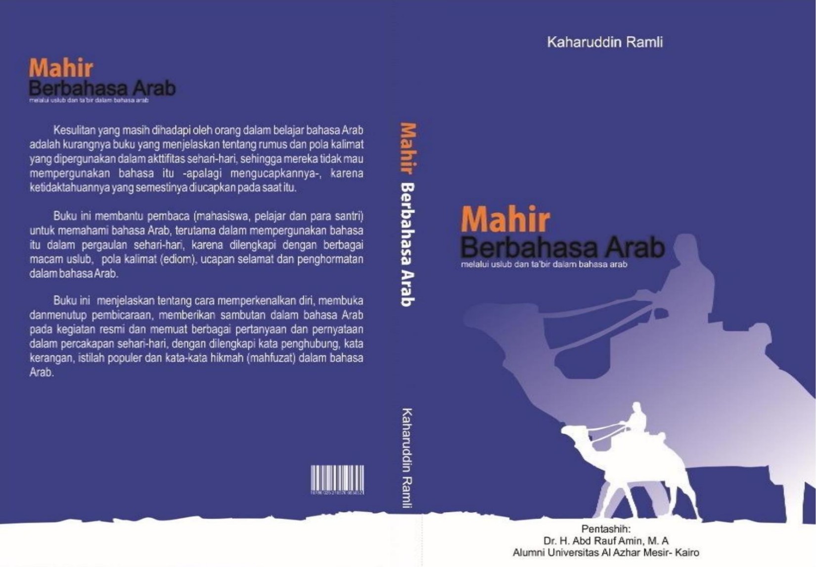 Mahir Berbahasa Arab Melalui Uslub dan Ta'bir dalam Bahasa Arab