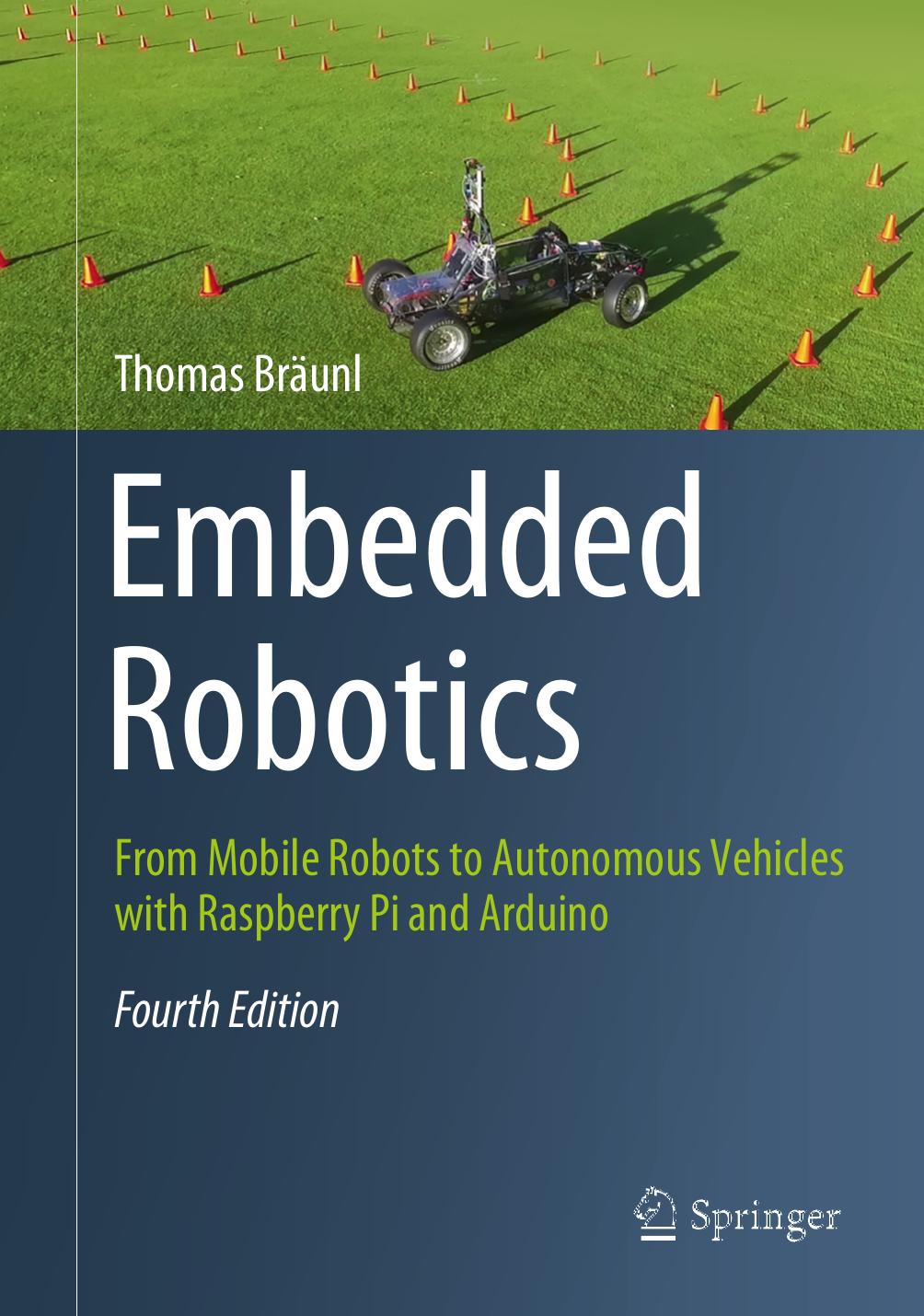 Embedded Robotics