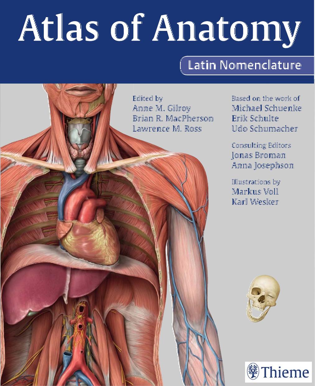 Atlas of Anatomy