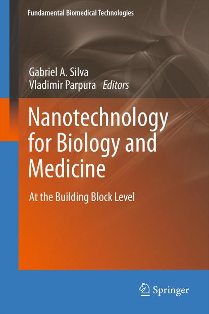 Nanotechnology for Biology and Medicine: At the Building Block Level