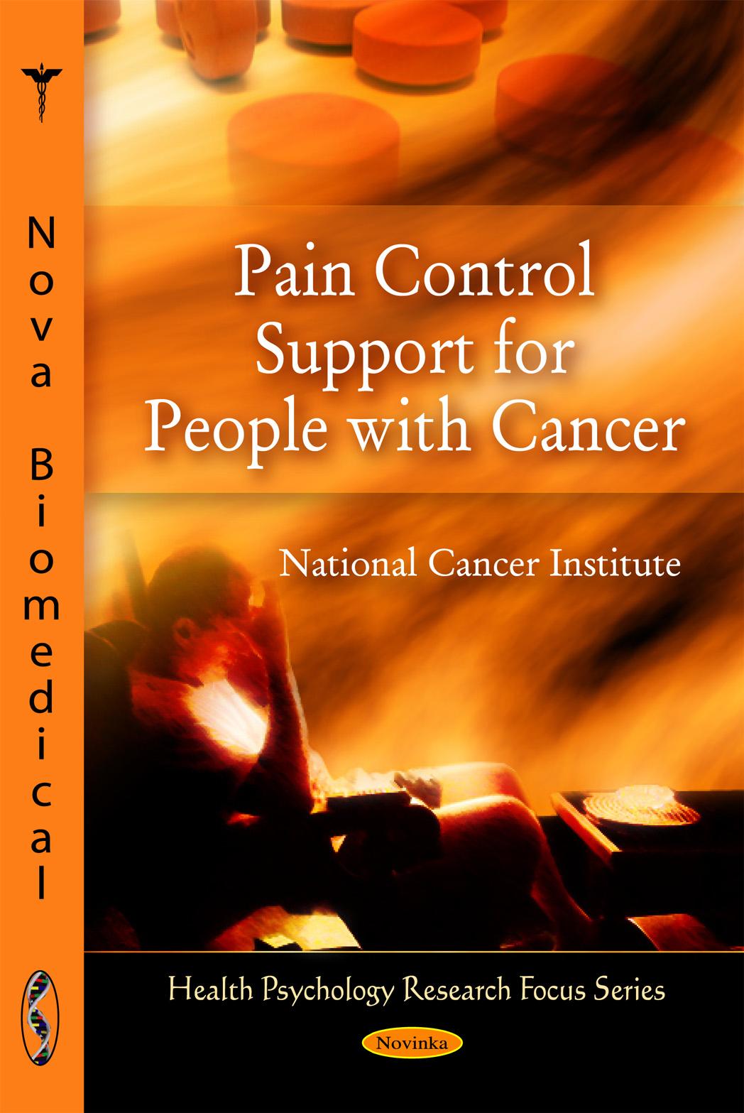 Pain Control Support for People With Cancer