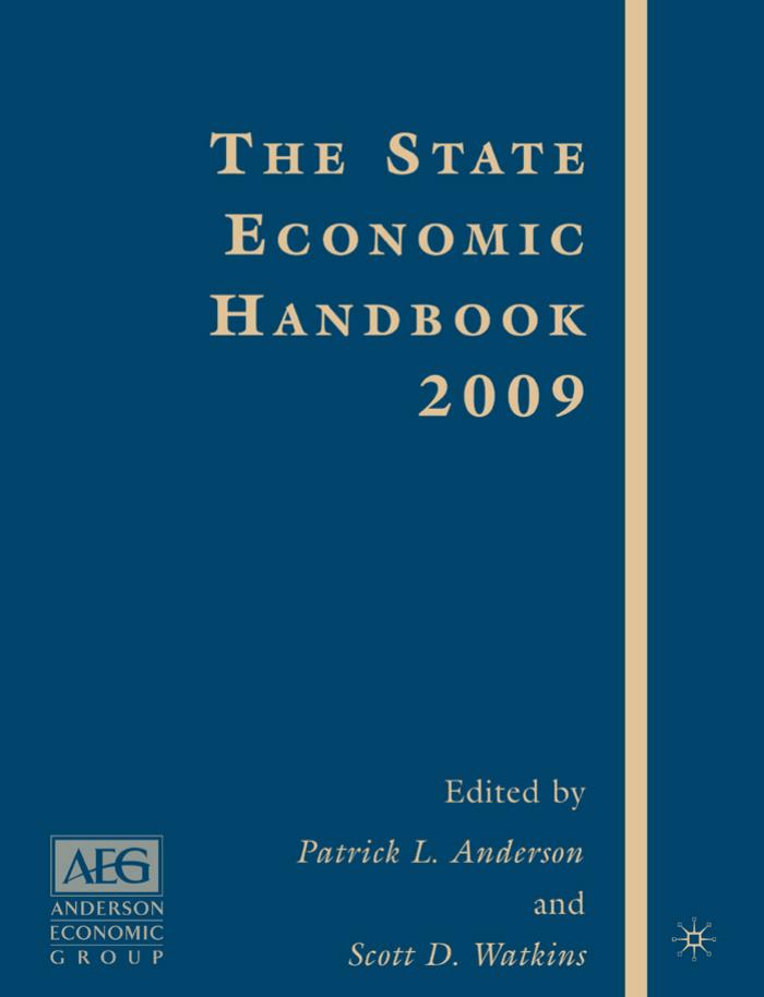 The State Economic Handbook 2009 Edition
